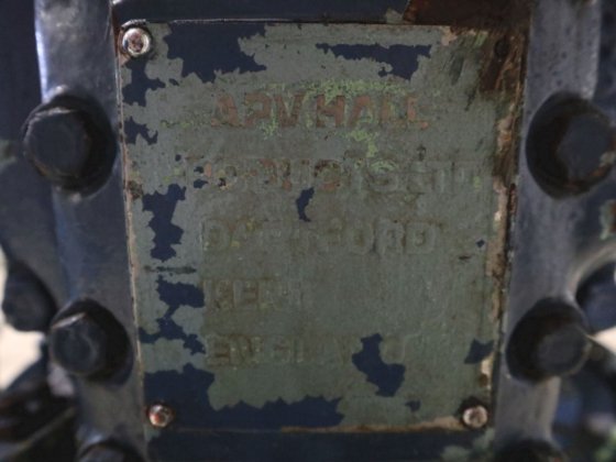 Compresor de sala Apv