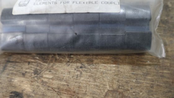 用于柔性联轴器的 Framo 元件