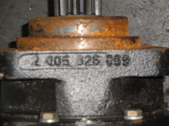 ボッシュ 0 001 510 032