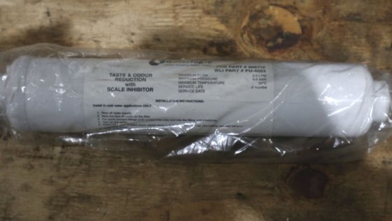 ウォーターロジック スケールインヒビターによる味と臭いの低減