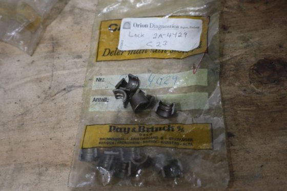 卡特彼勒锁 2A-4429