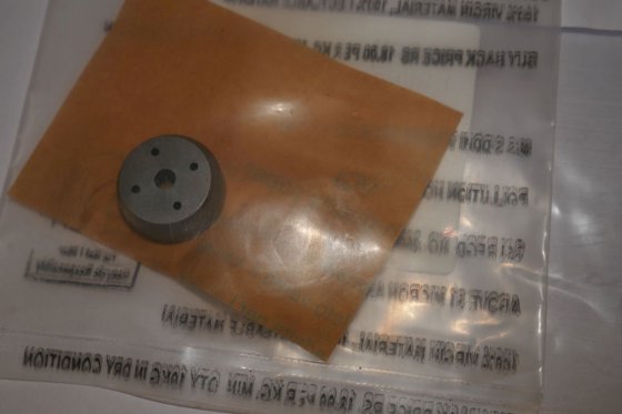 博世喷油器垫片 - 适配器板 2430136115