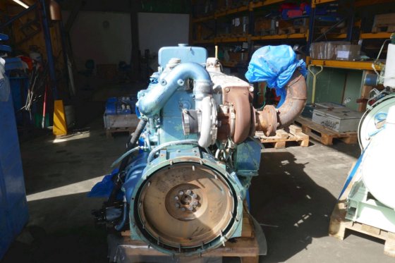 斯堪尼亚 DS11R82ANV