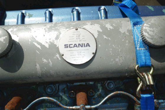 斯堪尼亚 DS11R82ANV