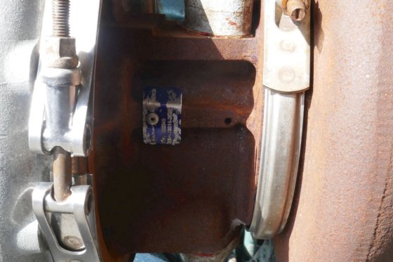 斯堪尼亚 DS11R82ANV