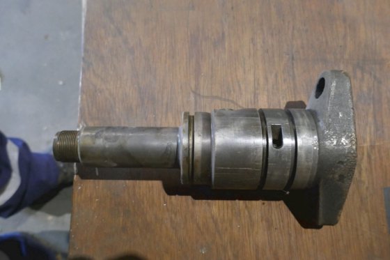 MAN B&W Alpha 燃油喷射阀座