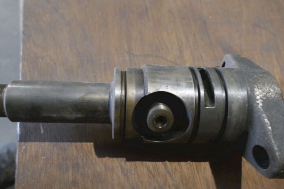 MAN B&W Alpha 燃油喷射阀座