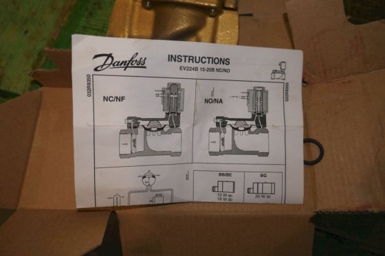 2004 丹佛斯 EV224B 20 PS40