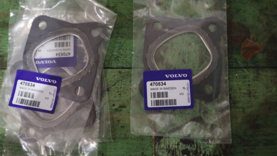 沃尔沃遍达歧管垫片 470534