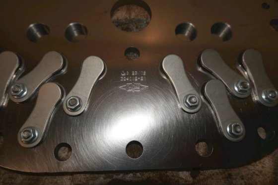 Bitzer バルブプレート ガスケット付 384012-21