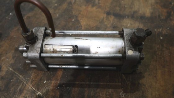 麦克曼标准气缸