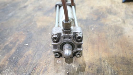 麦克曼标准气缸