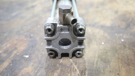 麦克曼标准气缸