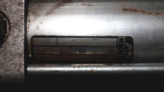 麦克曼标准气缸