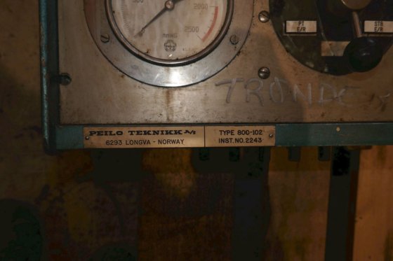 ペイロ・テクニック・サウンドファスト 800-102