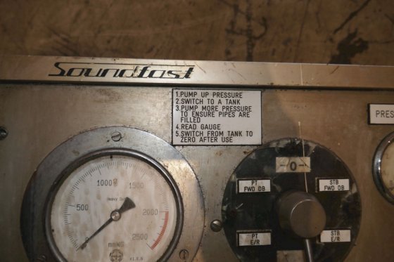 ペイロ・テクニック・サウンドファスト 800-102