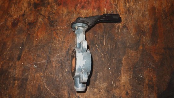 2016 エブロ弾力シートバルブ Z011-A DN50