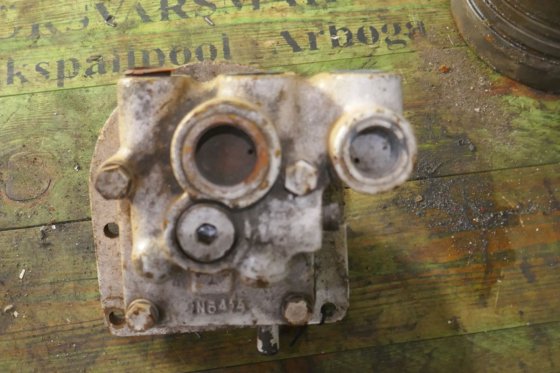 卡特彼勒燃油输送泵