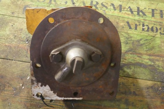 卡特彼勒燃油输送泵