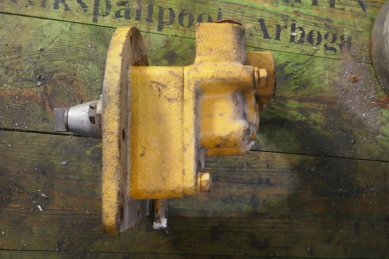 卡特彼勒燃油输送泵