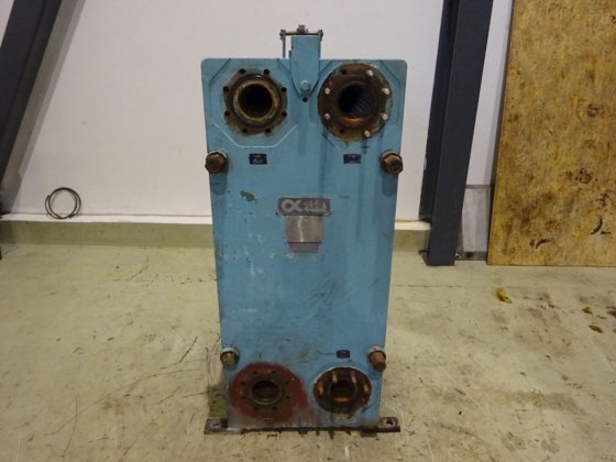 1981 アルファ・ラバル AM10-HX