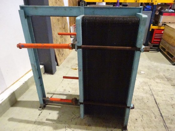 1981 アルファ・ラバル AM10-HX