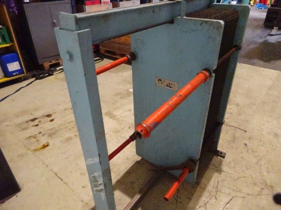 1981 アルファ・ラバル AM10-HX