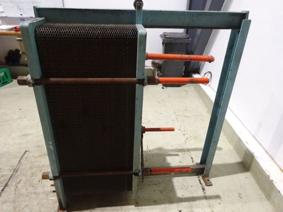 1981 アルファ・ラバル AM10-HX