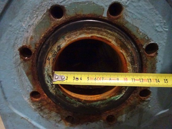 1981 アルファ・ラバル AM10-HX