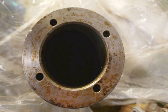 2017 MAN B&W 排气阀主轴指南 MC60