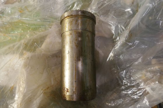 2017 MAN B&W 排气阀主轴指南 MC60