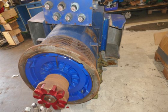 马瑞利发动机公司推力发动机 355LY4