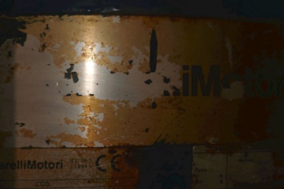 马瑞利发动机公司推力发动机 355LY4