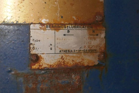 马瑞利发动机公司推力发动机 355LY4