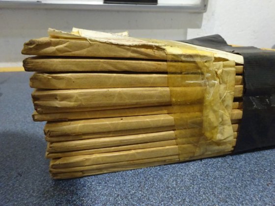 ミラーレスブラックストーンエキゾーストマニホールドジョイント