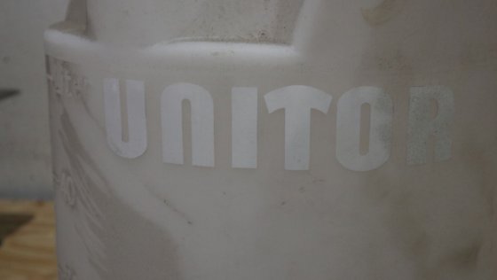 Unitor 50 升剂量罐