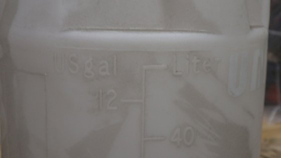 Unitor 50 升剂量罐