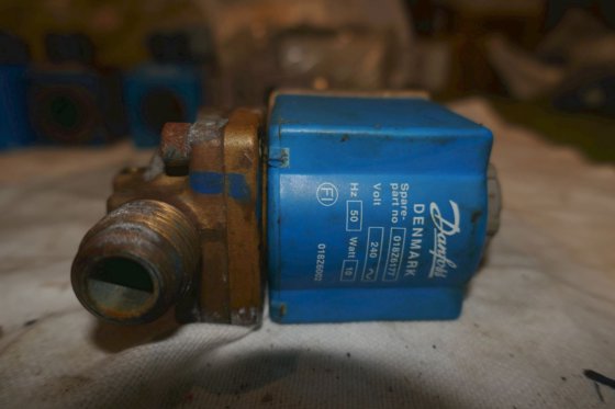 丹佛斯电磁阀 018Z6177