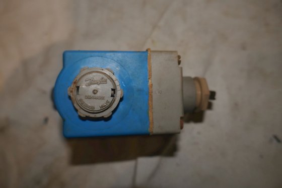 丹佛斯电磁阀 018Z6177