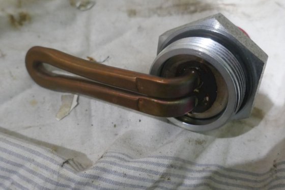 约翰迪尔冷却液加热器 240V RE505888