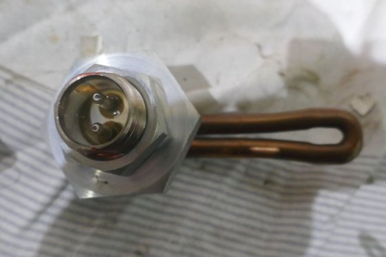 约翰迪尔冷却液加热器 240V RE505888