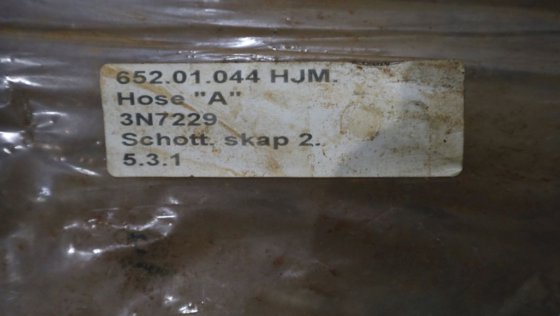 Mangueira Caterpillar A