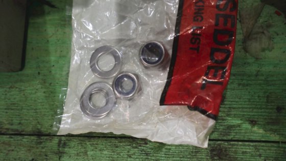 Mapex .SS304 离心泵部件