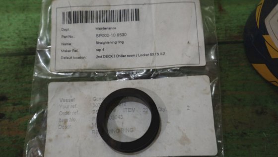 Mapex .SS304 离心泵部件