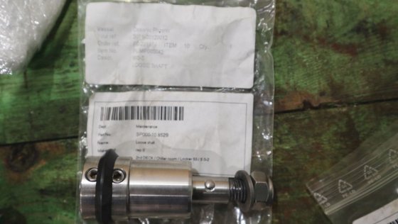 Mapex .SS304 离心泵部件