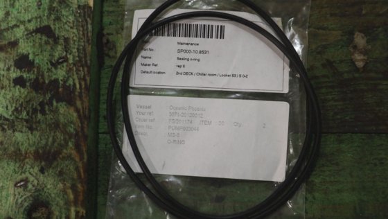 Mapex .SS304 离心泵部件