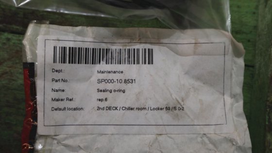 Mapex .SS304 离心泵部件