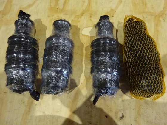 带导向件的苏尔寿启动空气阀