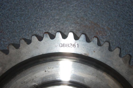 Bergen Ulstein 劳斯莱斯齿轮