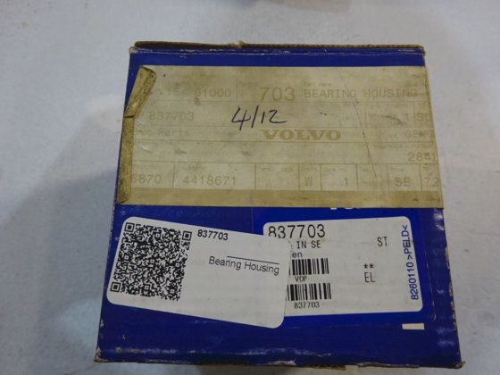 沃尔沃Penta轴承座837703